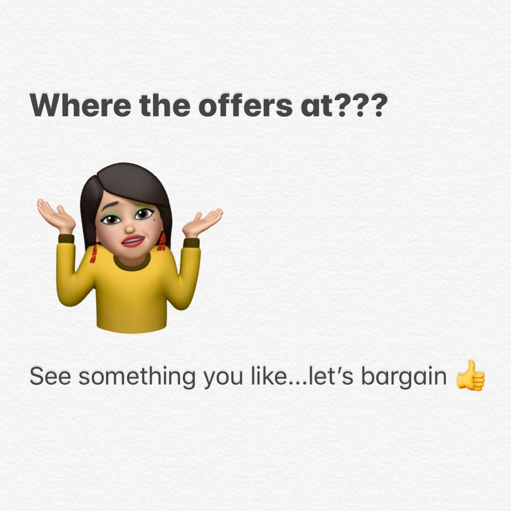 Let’s make a deal